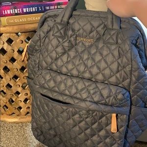mz wallace top handle backpack